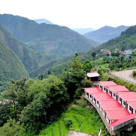 The Kedaram Residency Otel Kedarnath Dış mekan fotoğraf