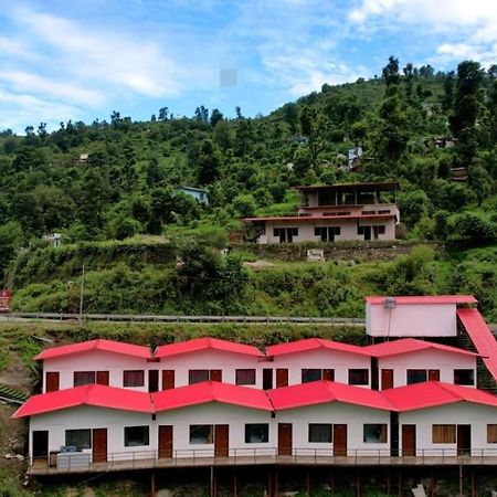 The Kedaram Residency Otel Kedarnath Dış mekan fotoğraf