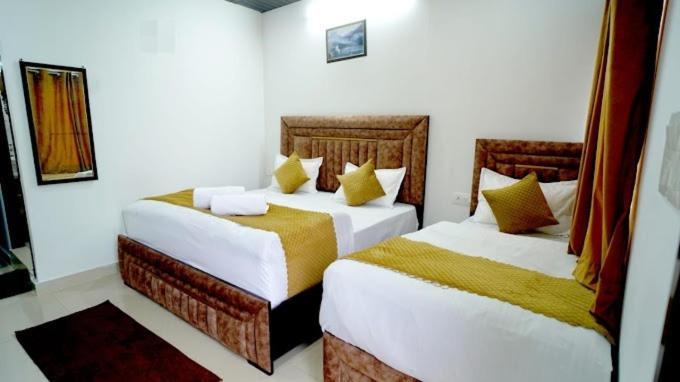 The Kedaram Residency Otel Kedarnath Dış mekan fotoğraf
