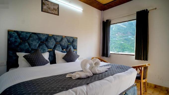 The Kedaram Residency Otel Kedarnath Dış mekan fotoğraf