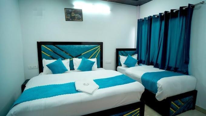 The Kedaram Residency Otel Kedarnath Dış mekan fotoğraf