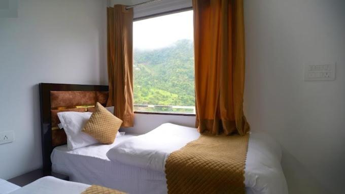 The Kedaram Residency Otel Kedarnath Dış mekan fotoğraf