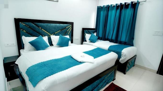 The Kedaram Residency Otel Kedarnath Dış mekan fotoğraf