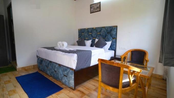 The Kedaram Residency Otel Kedarnath Dış mekan fotoğraf