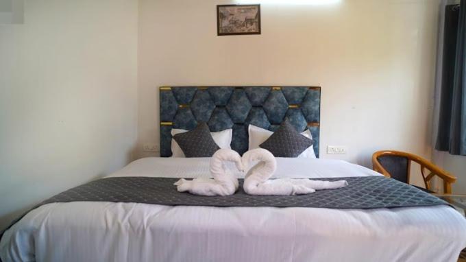 The Kedaram Residency Otel Kedarnath Dış mekan fotoğraf