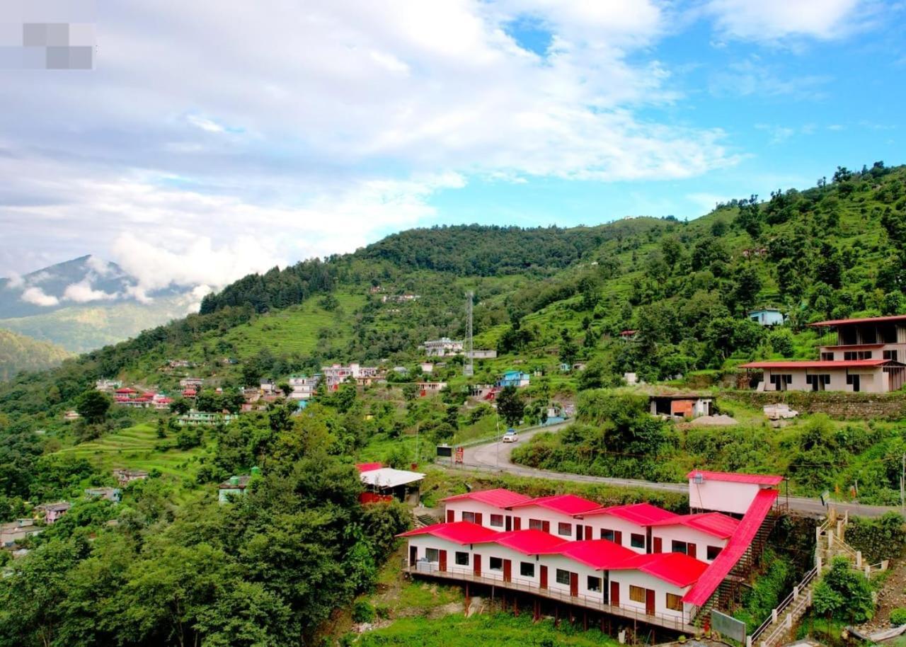 The Kedaram Residency Otel Kedarnath Dış mekan fotoğraf